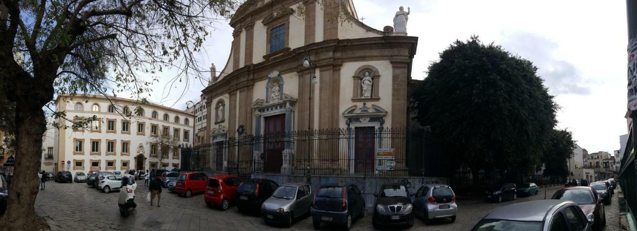 Mediterraneo Палермо Экстерьер фото
