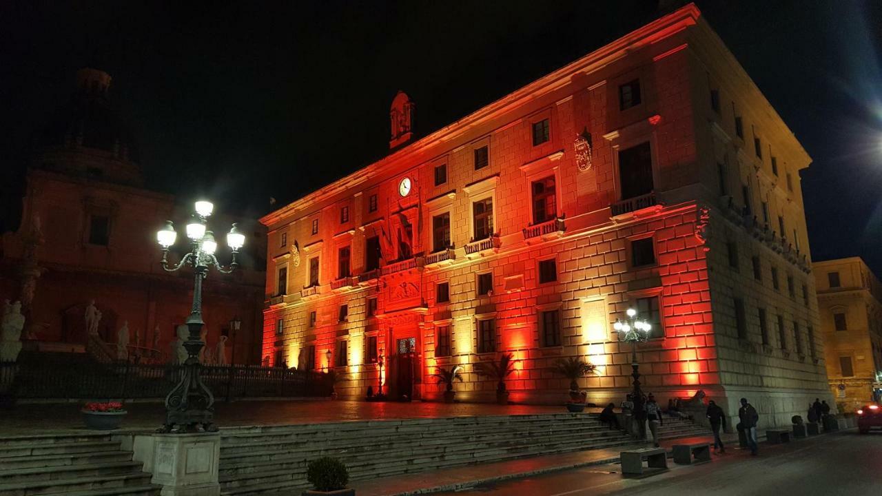 Mediterraneo Палермо Экстерьер фото