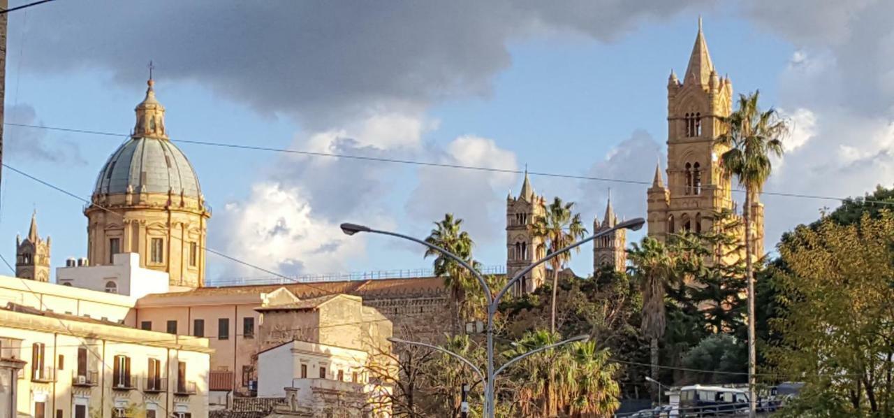 Mediterraneo Палермо Экстерьер фото