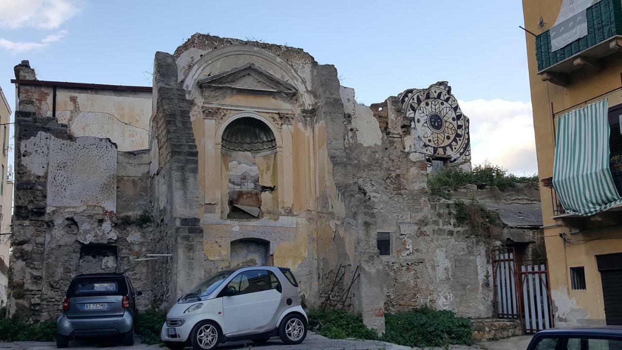 Mediterraneo Палермо Экстерьер фото