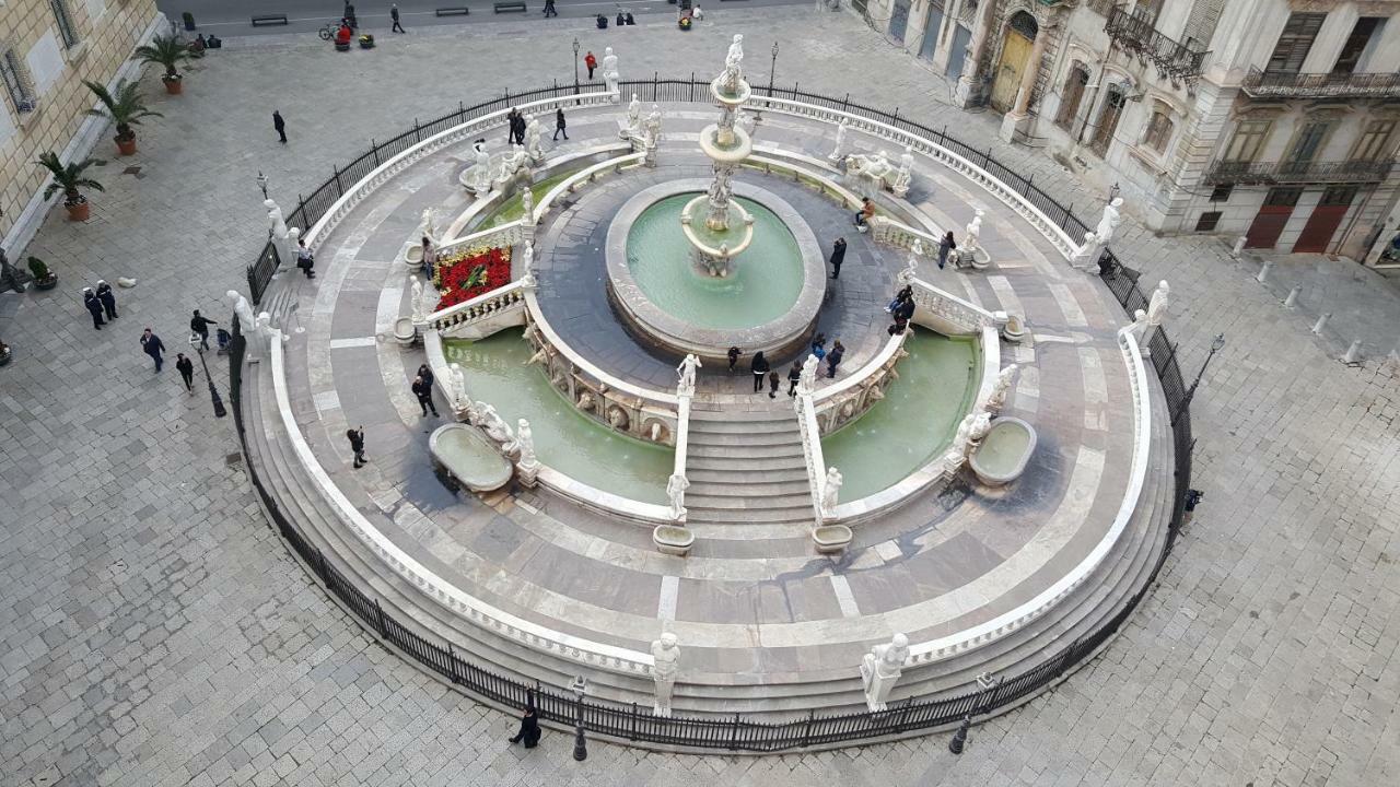 Mediterraneo Палермо Экстерьер фото