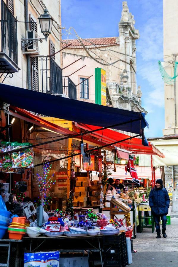 Mediterraneo Палермо Экстерьер фото